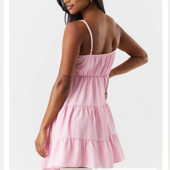 Pink Sundress - Picture 6 of 6